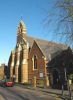 Holy Saviour Church, Hitchin, Hertfordshire