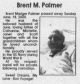 Brent M. Palmer Brent M. Palmer