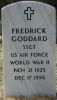 Frederick Goddard