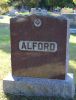 Alford Family Stone