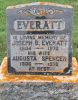 Joseph & Augusta Everatt