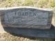 Clarence & Mildred Folden