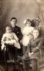 Four oldest children of Edmond & Elizabeth Lamb
