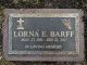 Lorna Barff
