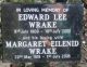 Edward & Margaret Wrake