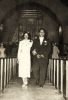 Wedding of Bob Dupage & Betty Smith