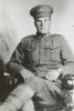 Charles Byers in uniform